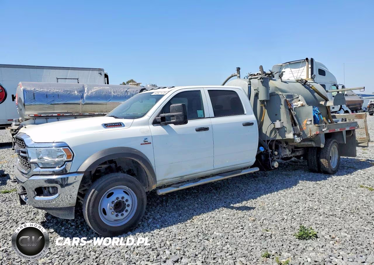 2023 Ram 4500