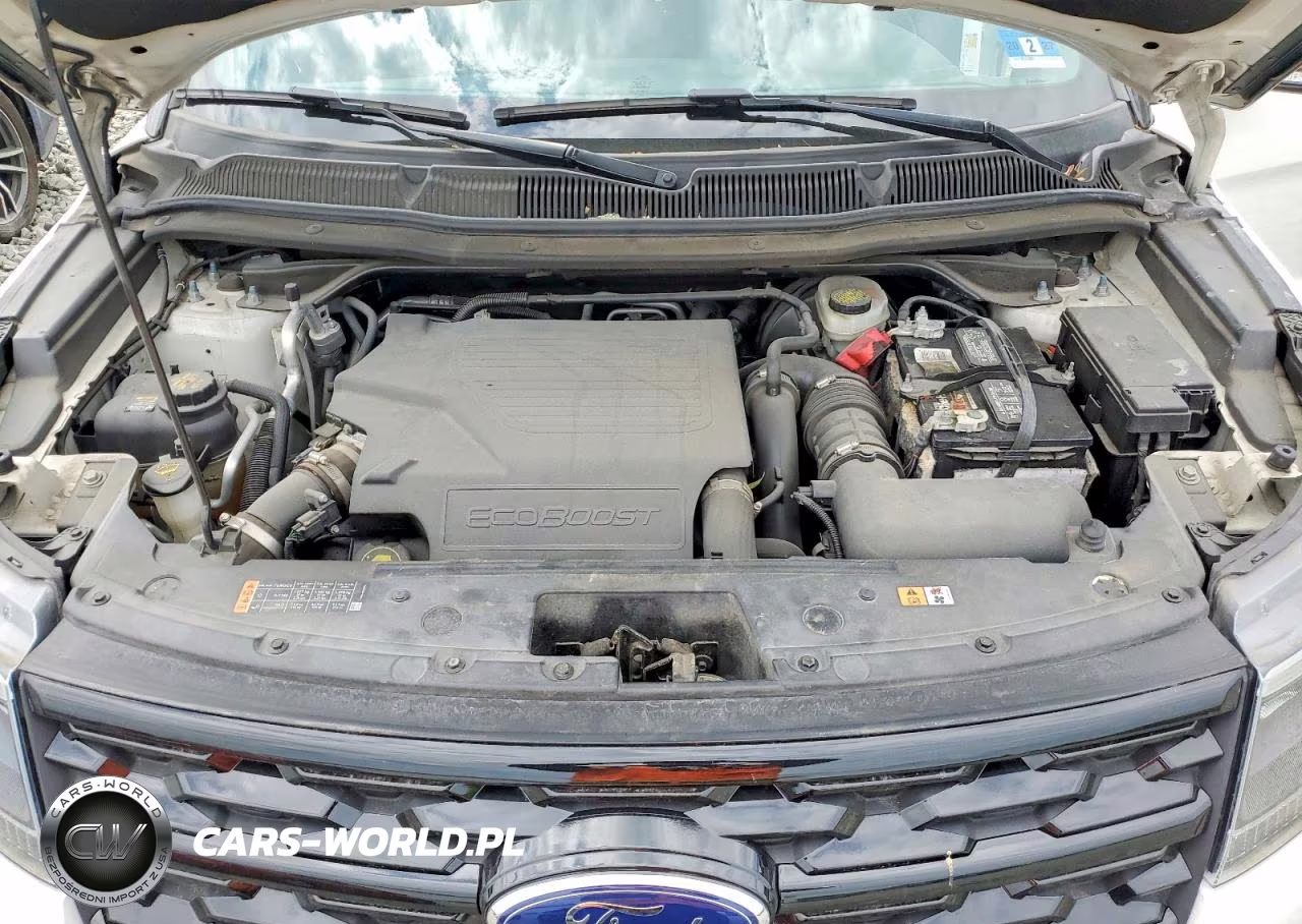 2018 Ford Explorer Sport VIN:1FM5K8GT0JGA22891 - 12
