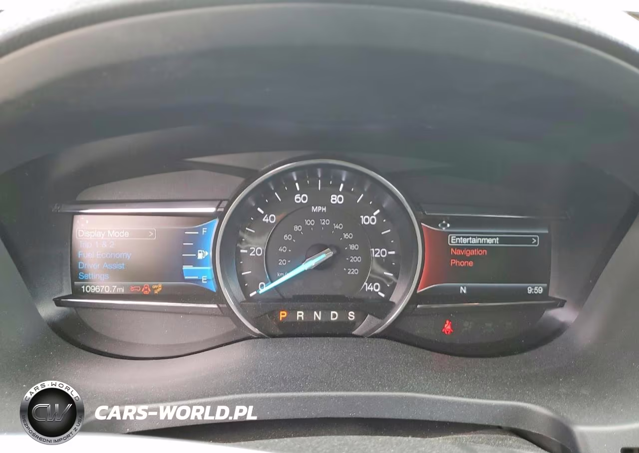 2018 Ford Explorer Sport VIN:1FM5K8GT0JGA22891 - 9