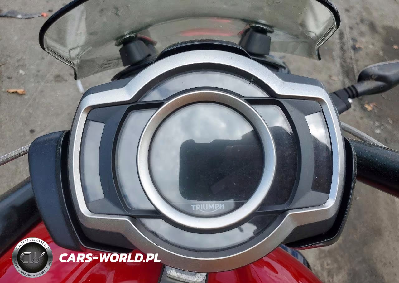 2022 Triumph Motorcycle Rocket 3 Gt VIN:SMTG10JX7NTBA0688 - 7