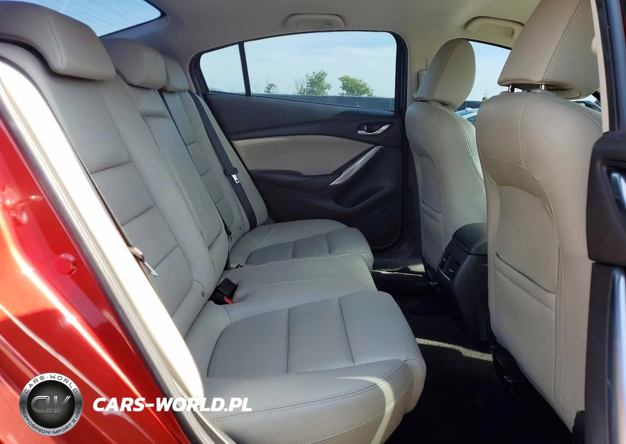 2015 Mazda 6 Touring VIN:JM1GJ1V56F1222289 - 10