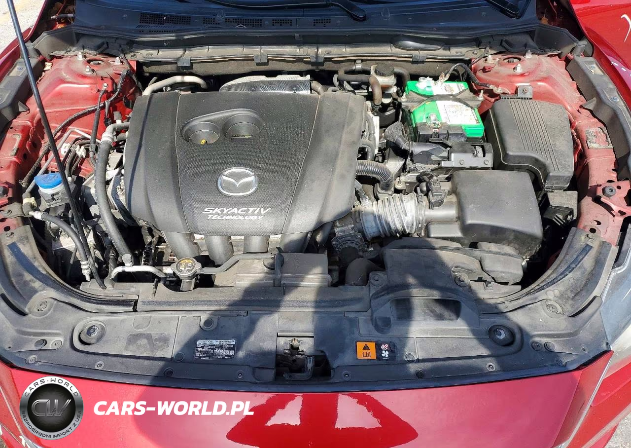 2015 Mazda 6 Touring VIN:JM1GJ1V56F1222289 - 11
