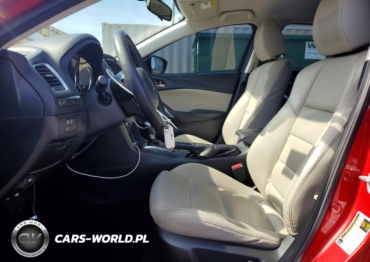 2015 Mazda 6 Touring VIN:JM1GJ1V56F1222289 - 7