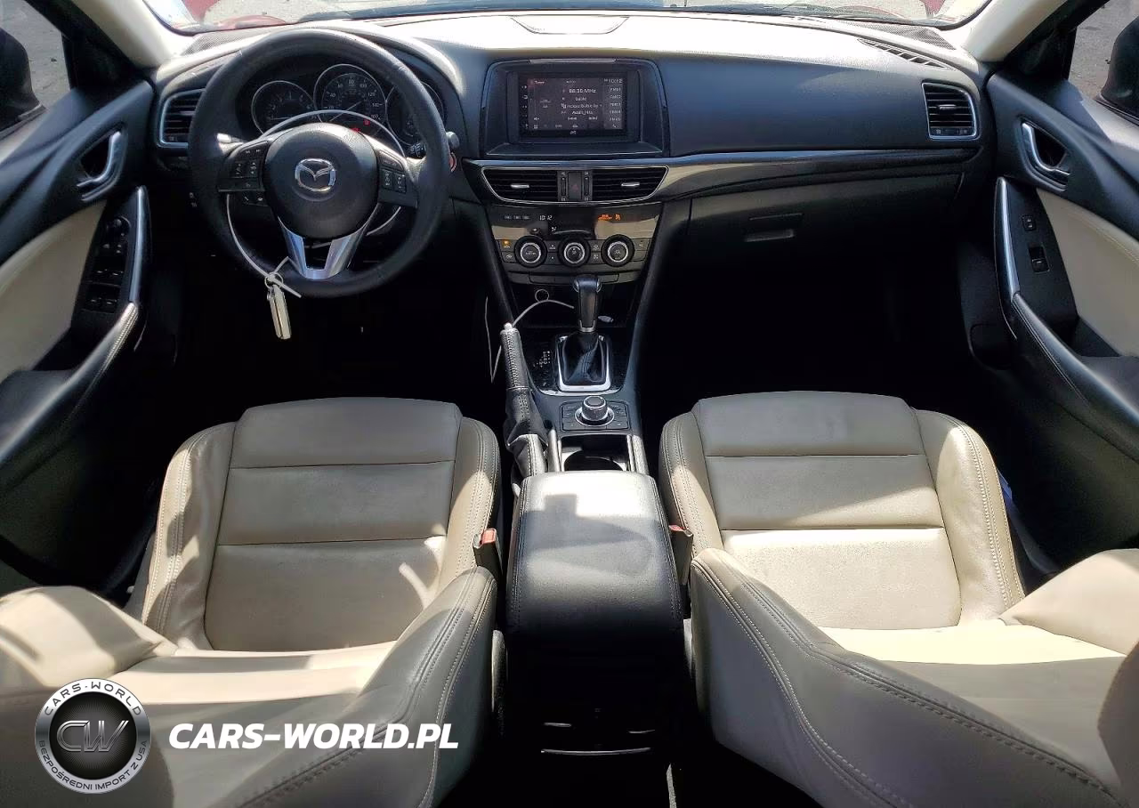 2015 Mazda 6 Touring VIN:JM1GJ1V56F1222289 - 8