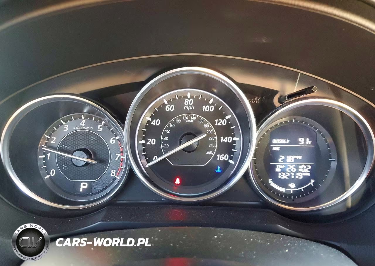 2015 Mazda 6 Touring VIN:JM1GJ1V56F1222289 - 9