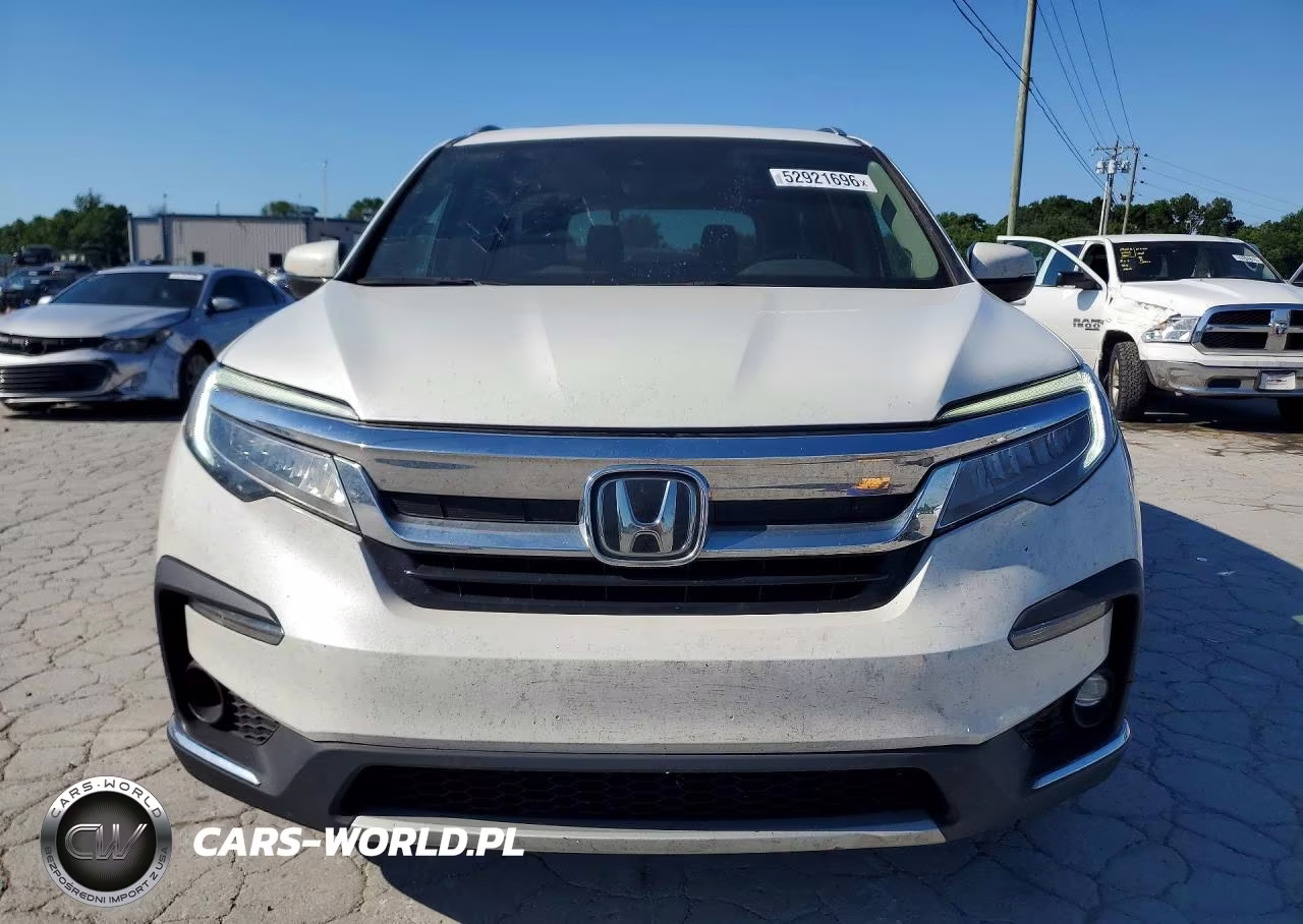 2020 Honda Pilot Touring VIN:5FNYF6H96LB041620 - 5