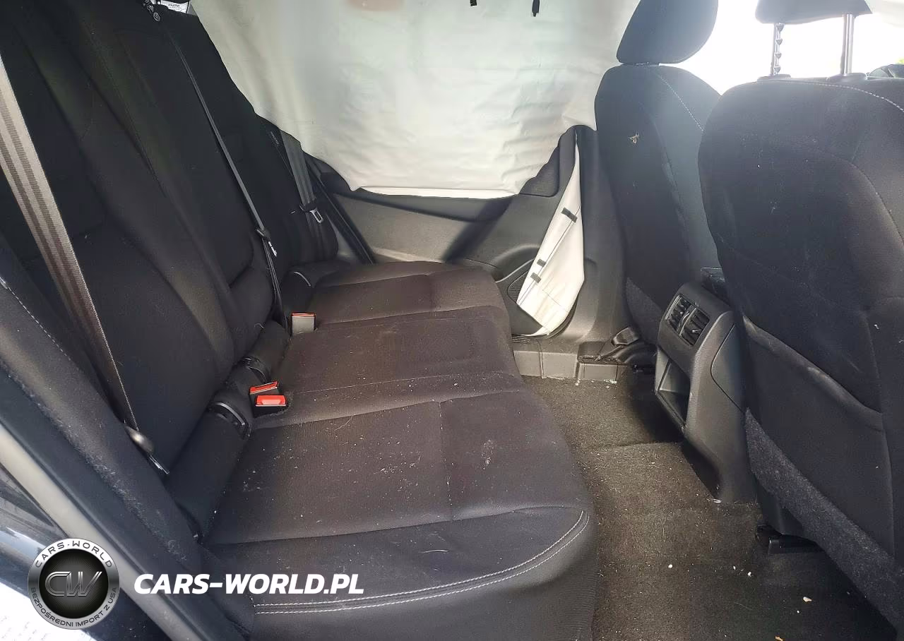 2023 Nissan Rogue S VIN:5N1BT3AA3PC798314 - 10