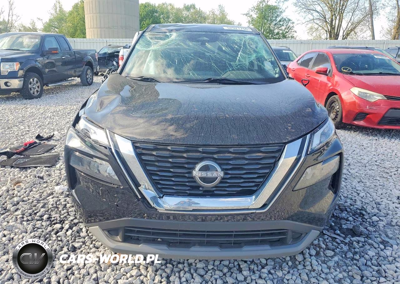 2023 Nissan Rogue S VIN:5N1BT3AA3PC798314 - 5
