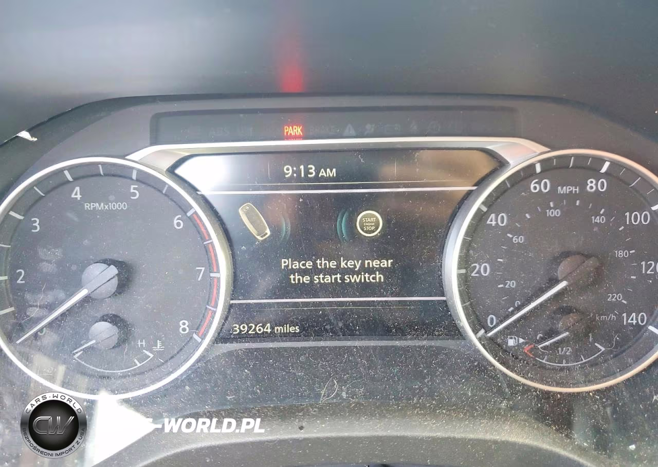 2023 Nissan Rogue S VIN:5N1BT3AA3PC798314 - 9