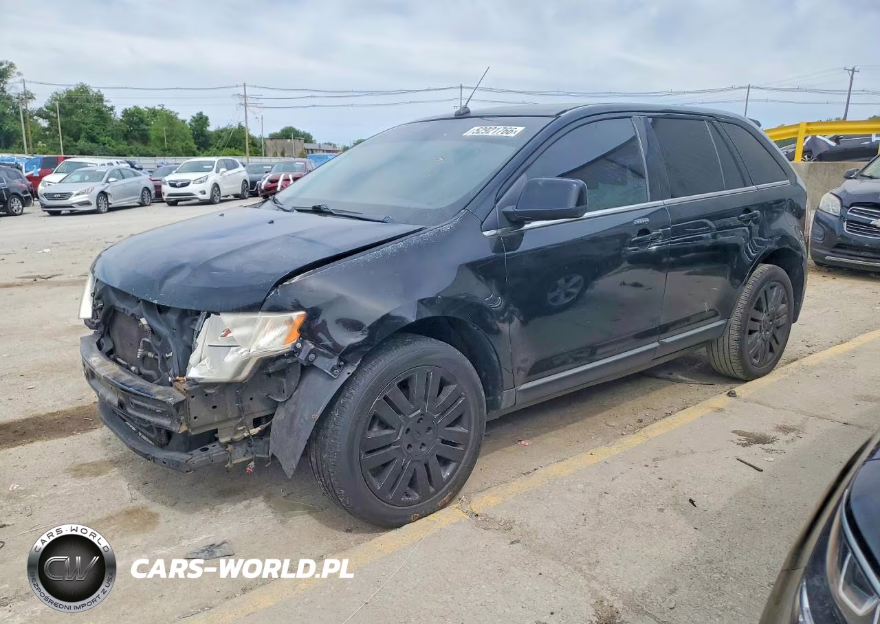 2008 Ford Edge Limited