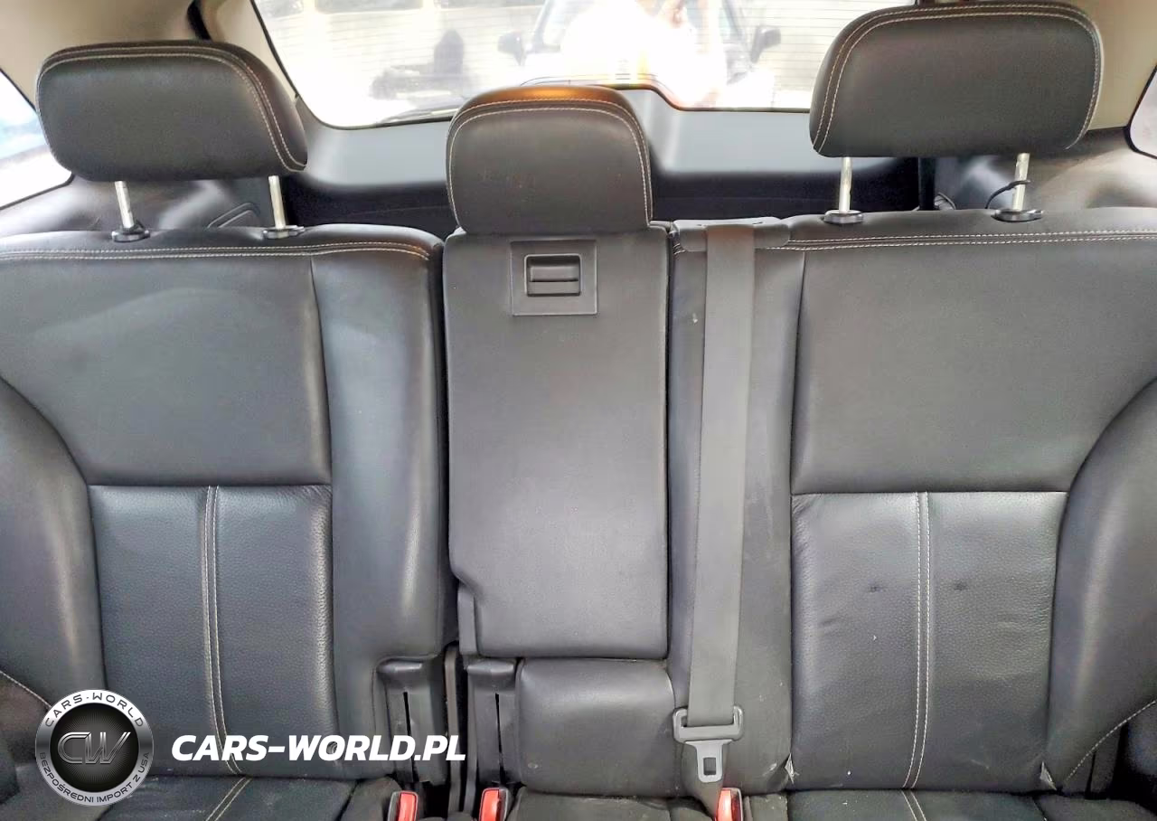 2008 Ford Edge Limited VIN:2FMDK49C38BB12863 - 10