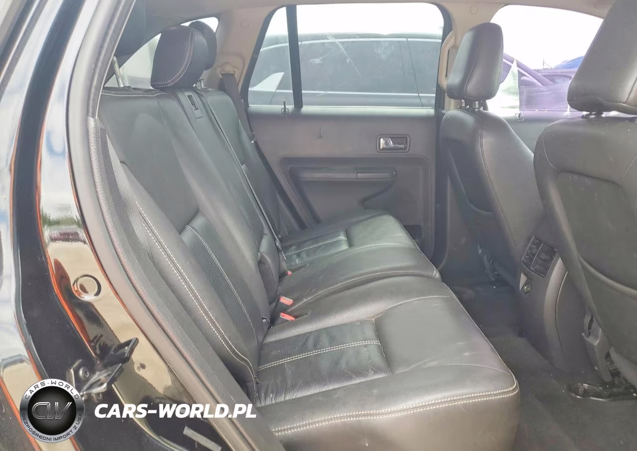 2008 Ford Edge Limited VIN:2FMDK49C38BB12863 - 11