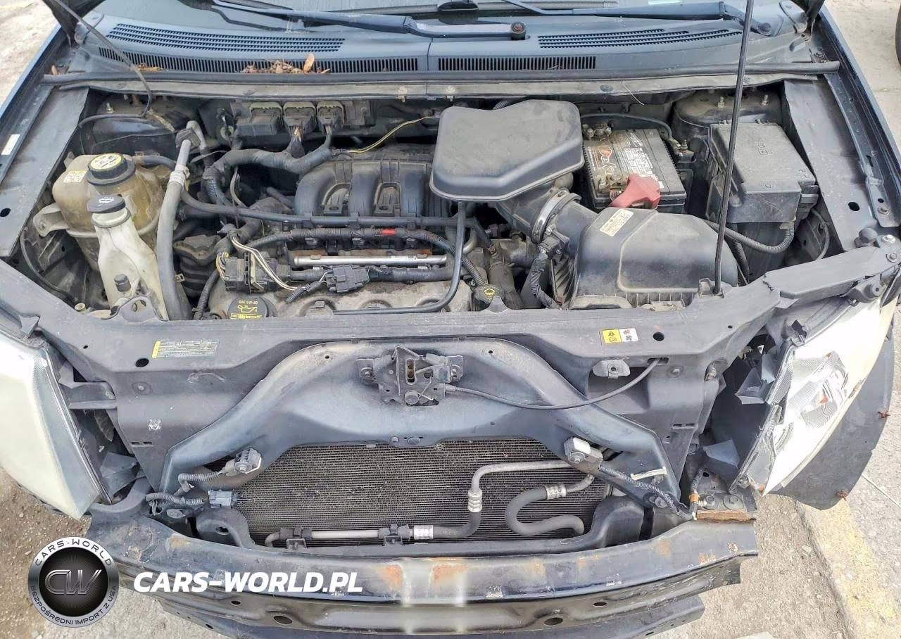 2008 Ford Edge Limited VIN:2FMDK49C38BB12863 - 12