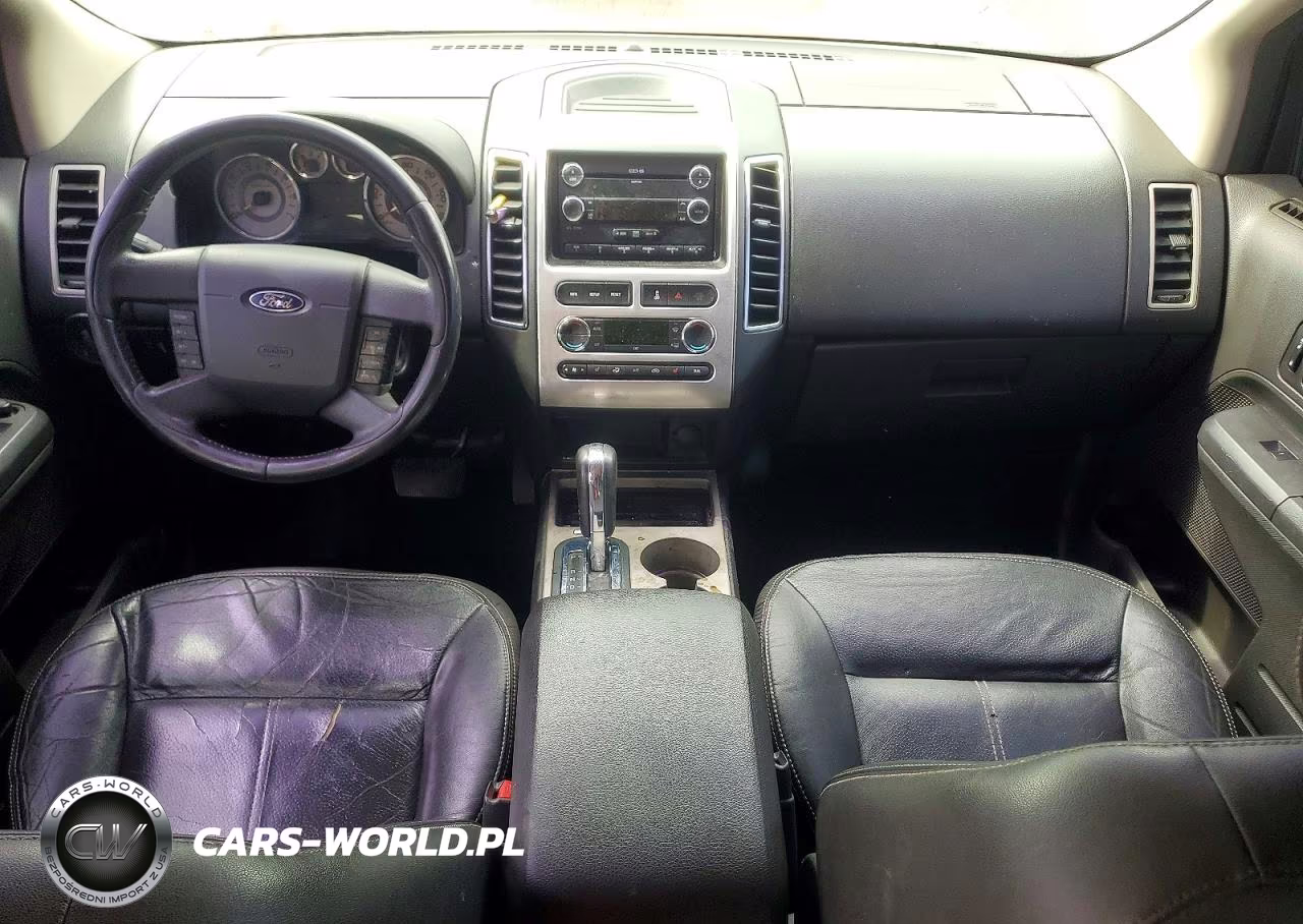 2008 Ford Edge Limited VIN:2FMDK49C38BB12863 - 8