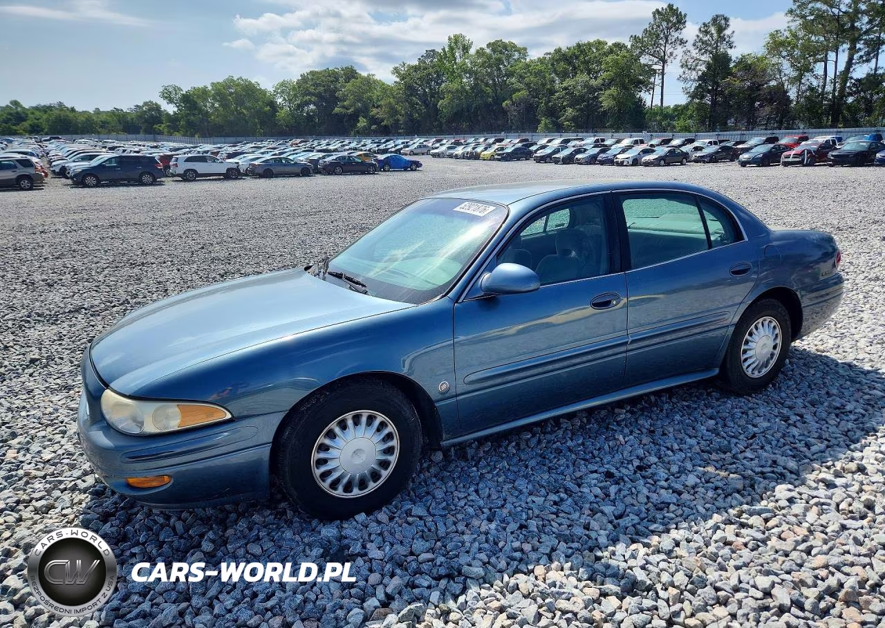 2001 Buick Lesabre Custom