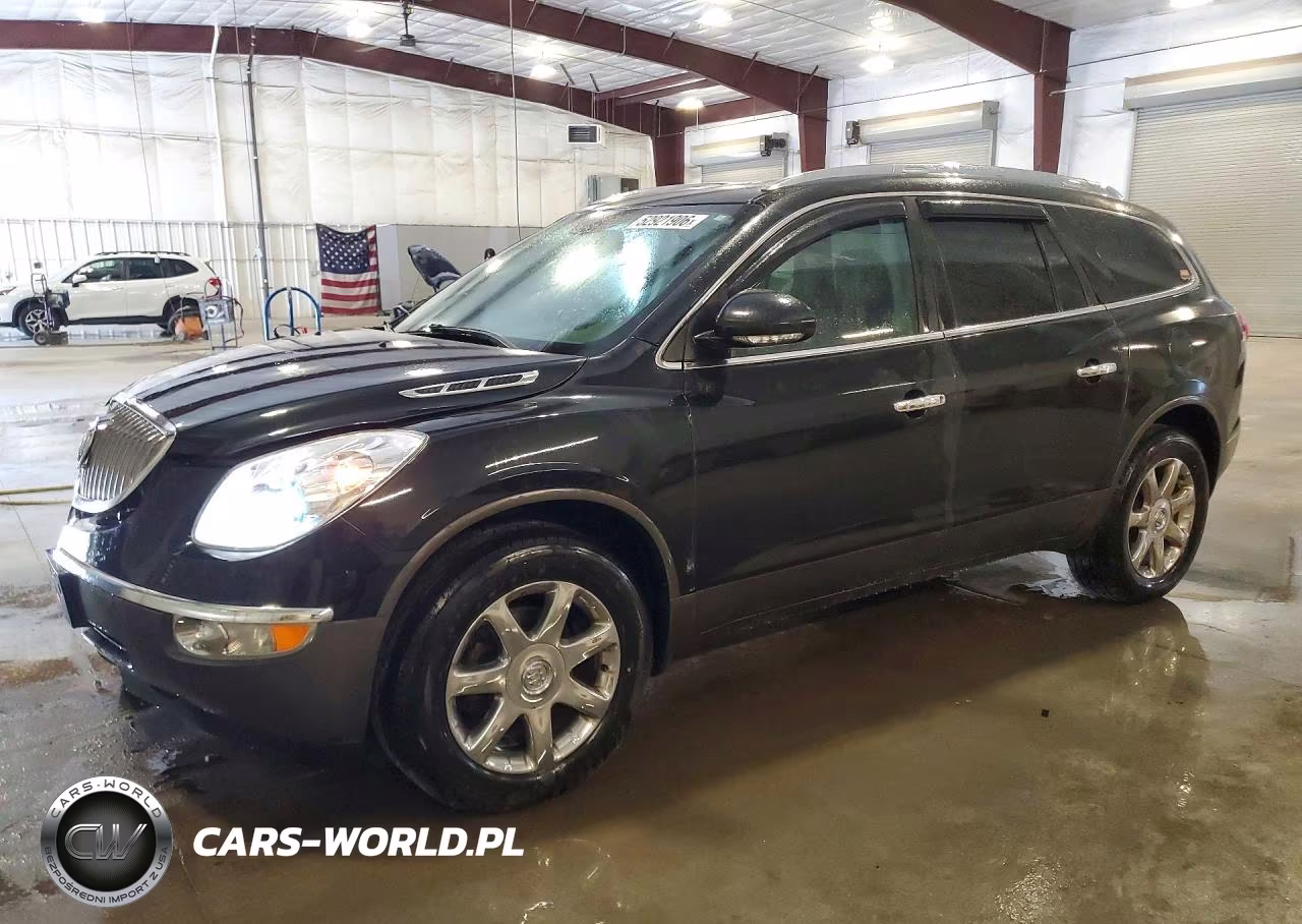 2012 Buick Enclave