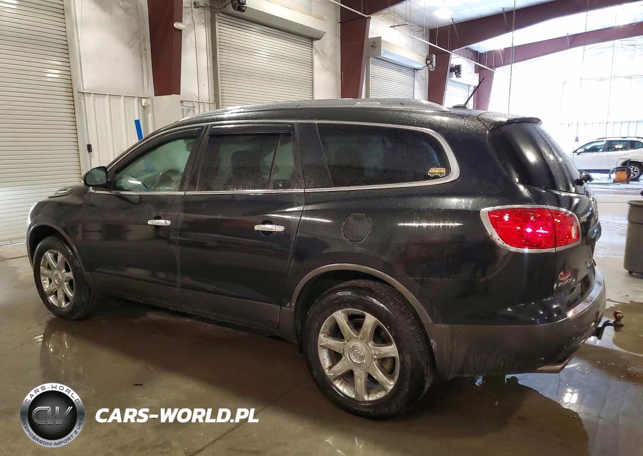 2012 Buick Enclave VIN:5GAKRCEDXCJ378905 - 2