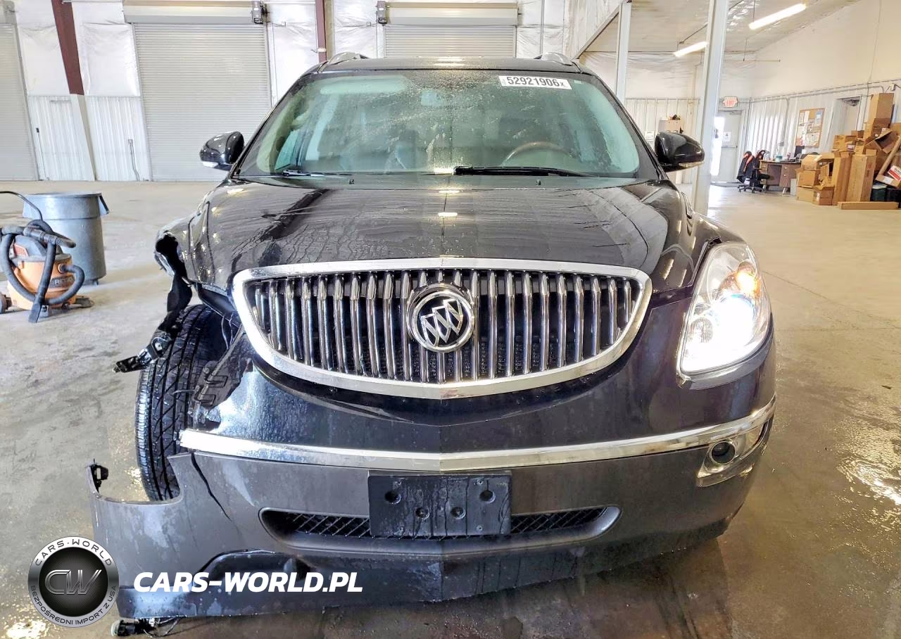 2012 Buick Enclave VIN:5GAKRCEDXCJ378905 - 5