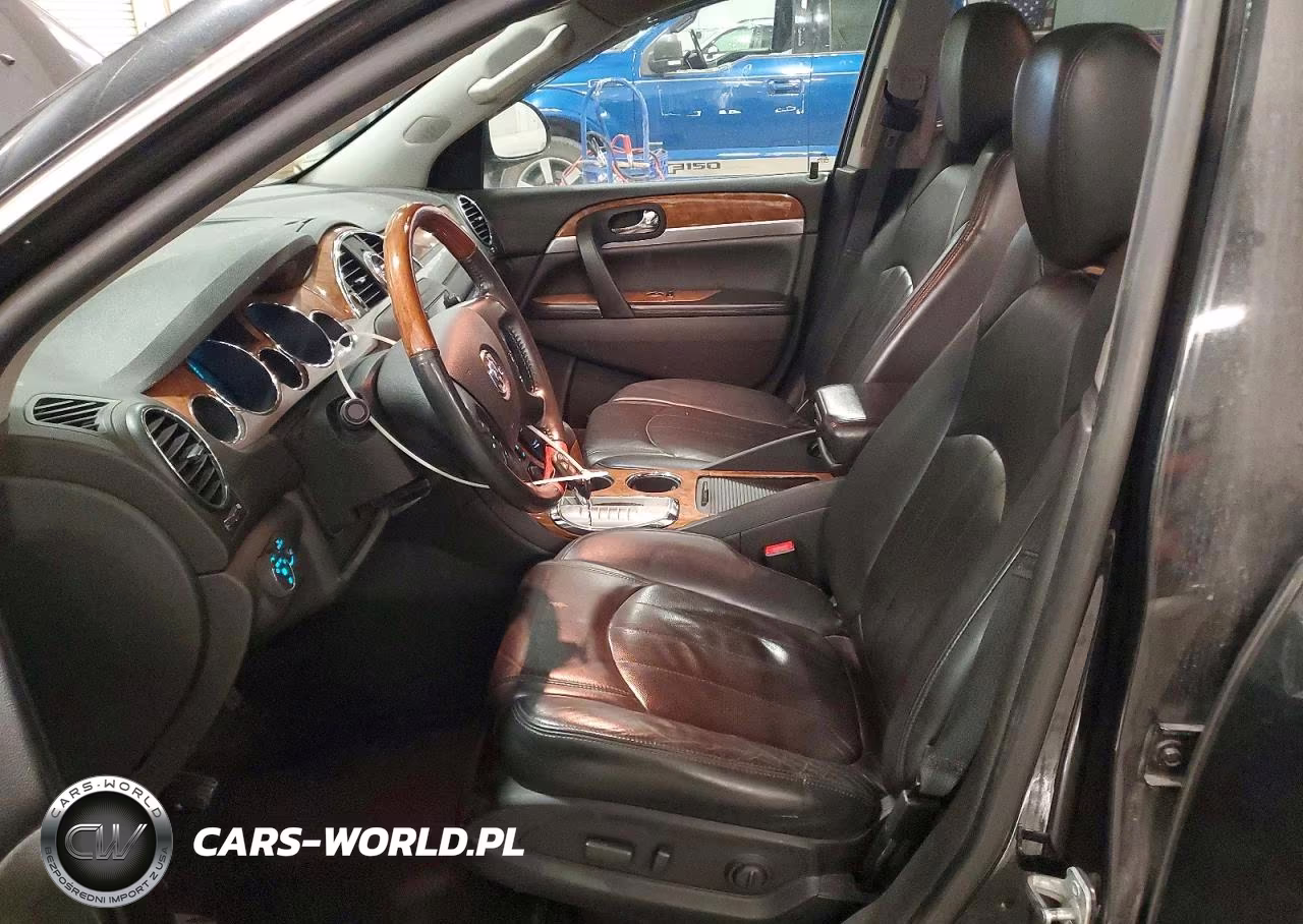 2012 Buick Enclave VIN:5GAKRCEDXCJ378905 - 7