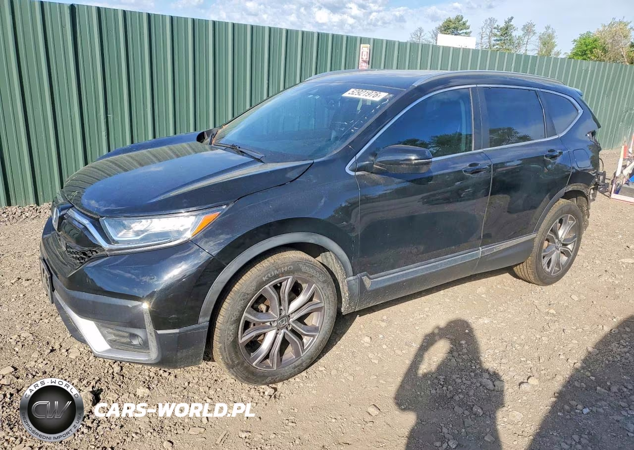 2020 Honda Cr-V Touring – zdjęcie 1 z 12