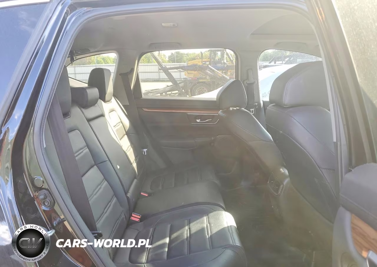 2020 Honda Cr-V Touring VIN:2HKRW2H96LH625160 - 10