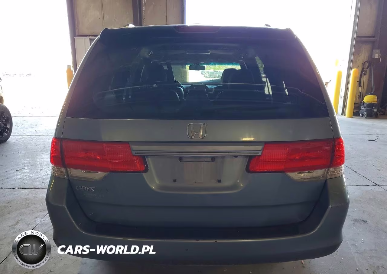 2008 Honda Odyssey Exl VIN:5FNRL38788B074829 - 6