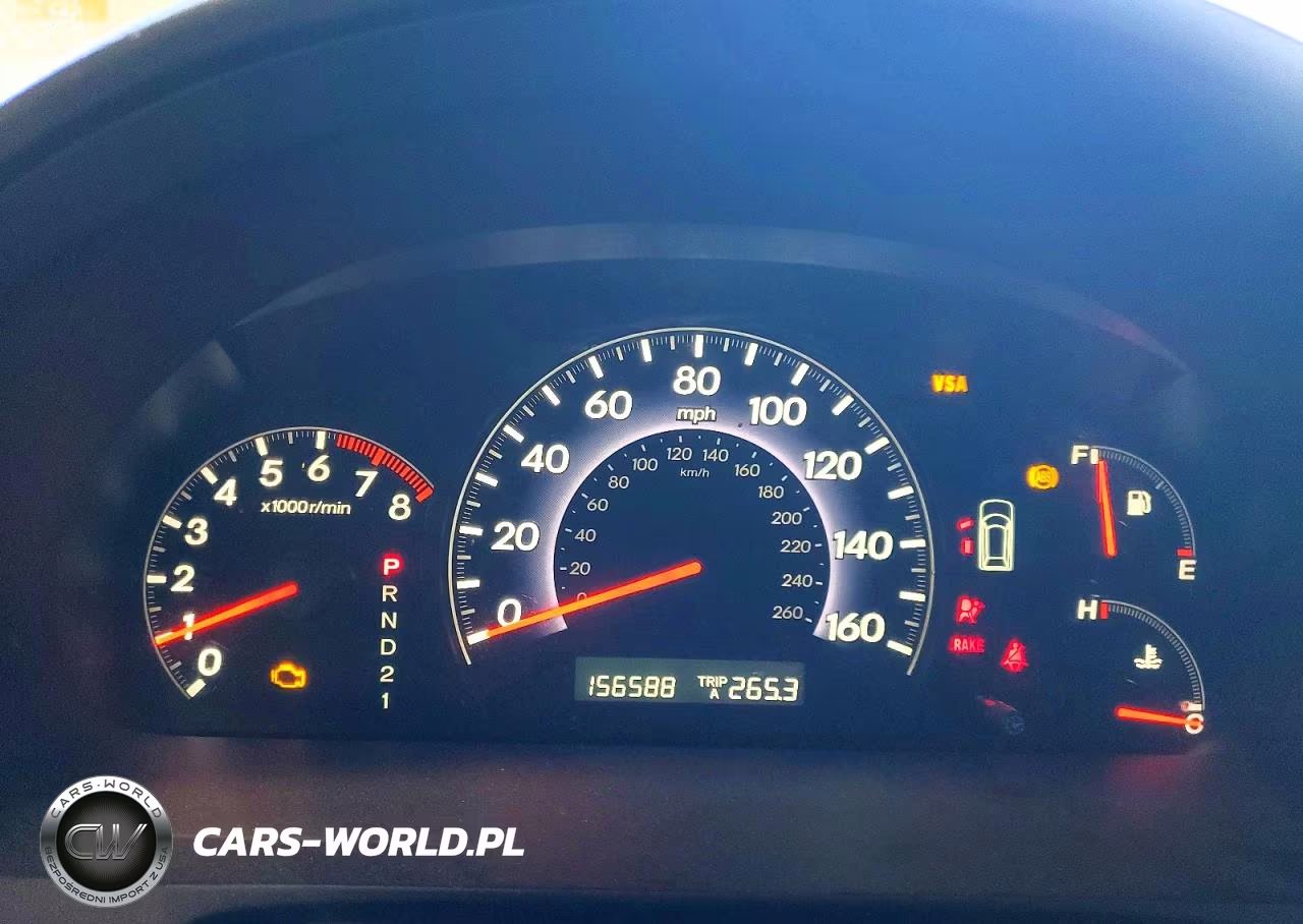 2008 Honda Odyssey Exl VIN:5FNRL38788B074829 - 9
