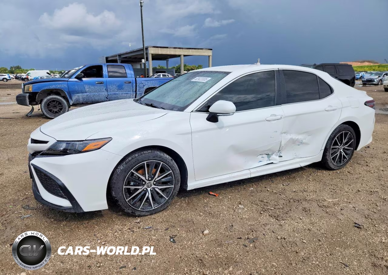 2023 Toyota Camry Se – zdjęcie 1 z 12