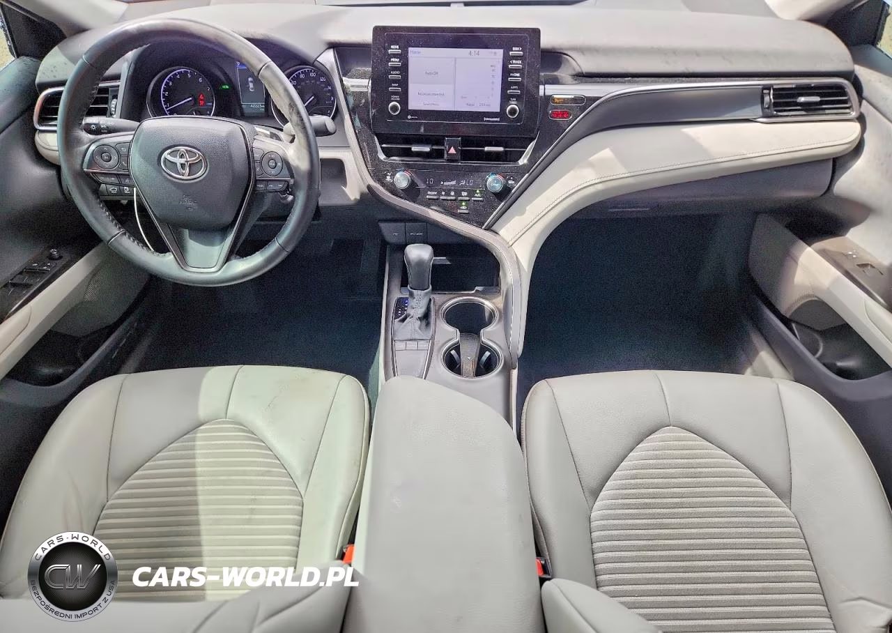 2023 Toyota Camry Se VIN:4T1G11AK8PU154438 - 8