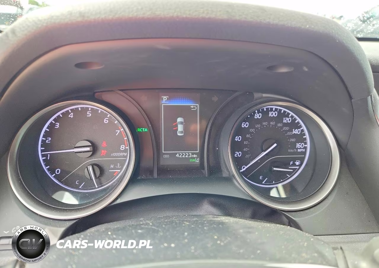 2023 Toyota Camry Se VIN:4T1G11AK8PU154438 - 9