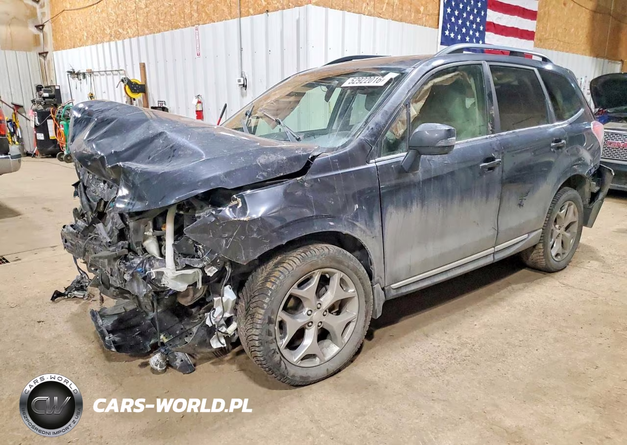 2016 Subaru Forester 2.5I Touring