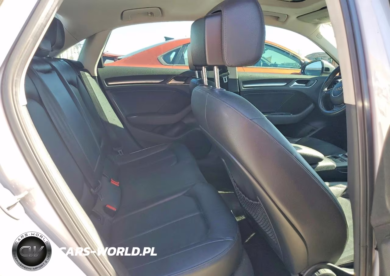 2015 Audi A3 Premium VIN:WAUACGFF2F1079932 - 10
