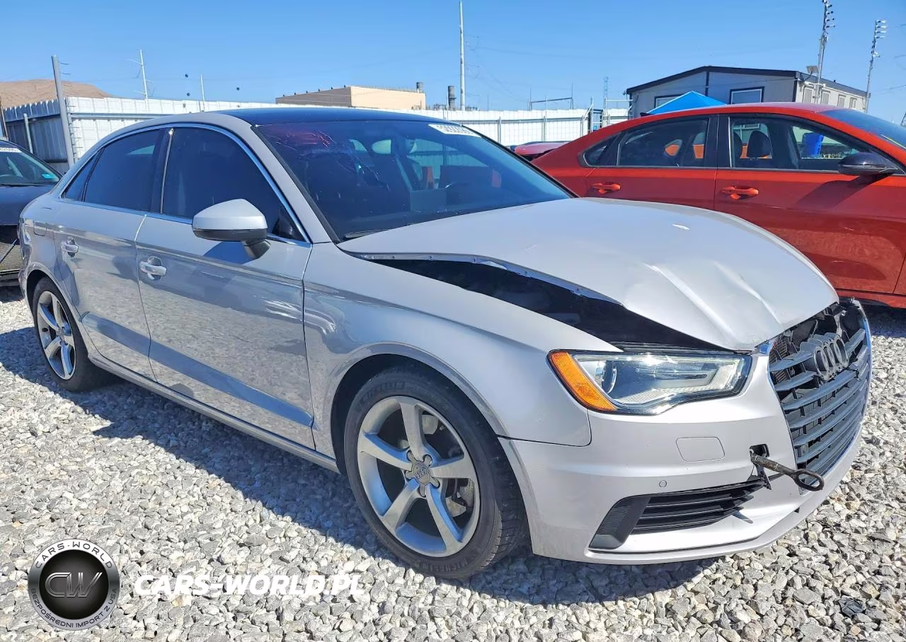 2015 Audi A3 Premium VIN:WAUACGFF2F1079932 - 4