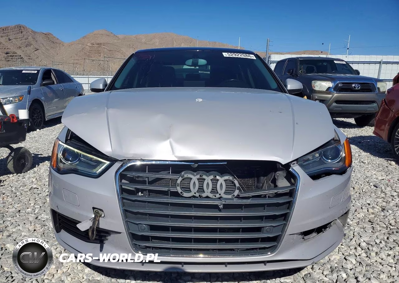 2015 Audi A3 Premium VIN:WAUACGFF2F1079932 - 5