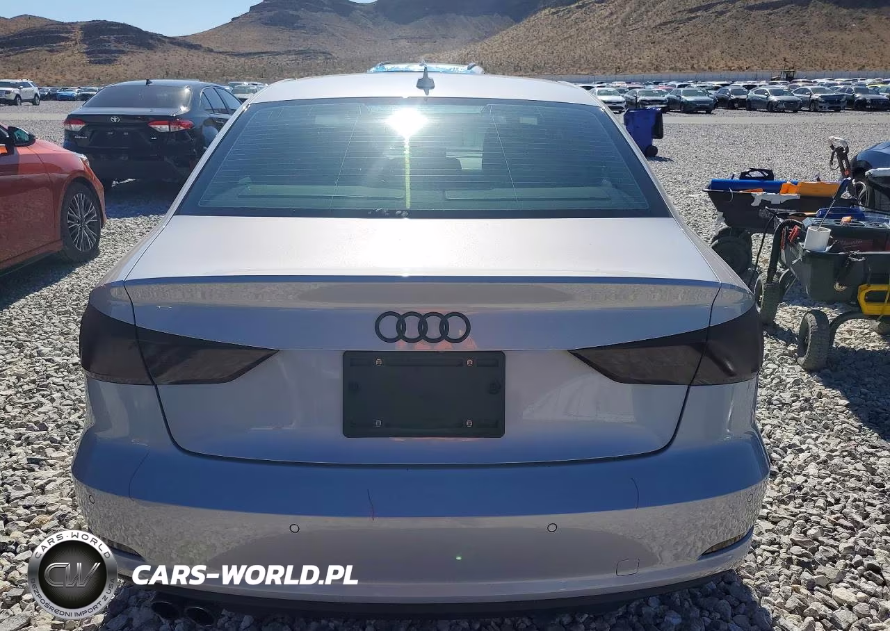 2015 Audi A3 Premium VIN:WAUACGFF2F1079932 - 6