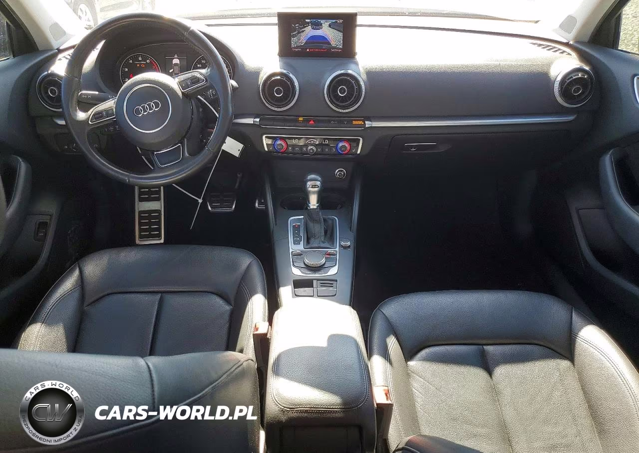 2015 Audi A3 Premium VIN:WAUACGFF2F1079932 - 8