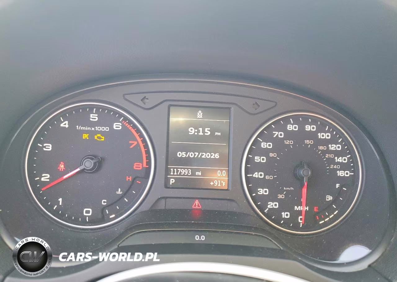 2015 Audi A3 Premium VIN:WAUACGFF2F1079932 - 9