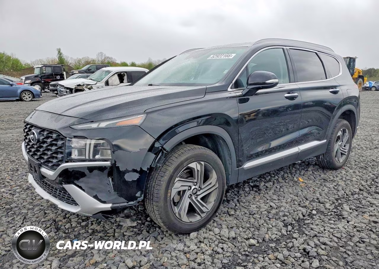 2021 Hyundai Santa Fe Sel