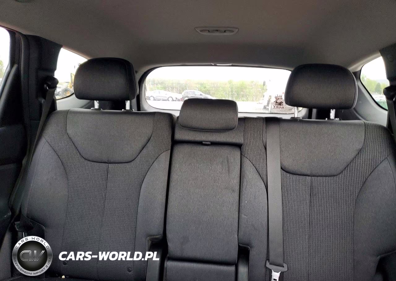 2021 Hyundai Santa Fe Sel VIN:5NMS6DAJ5MH327473 - 10