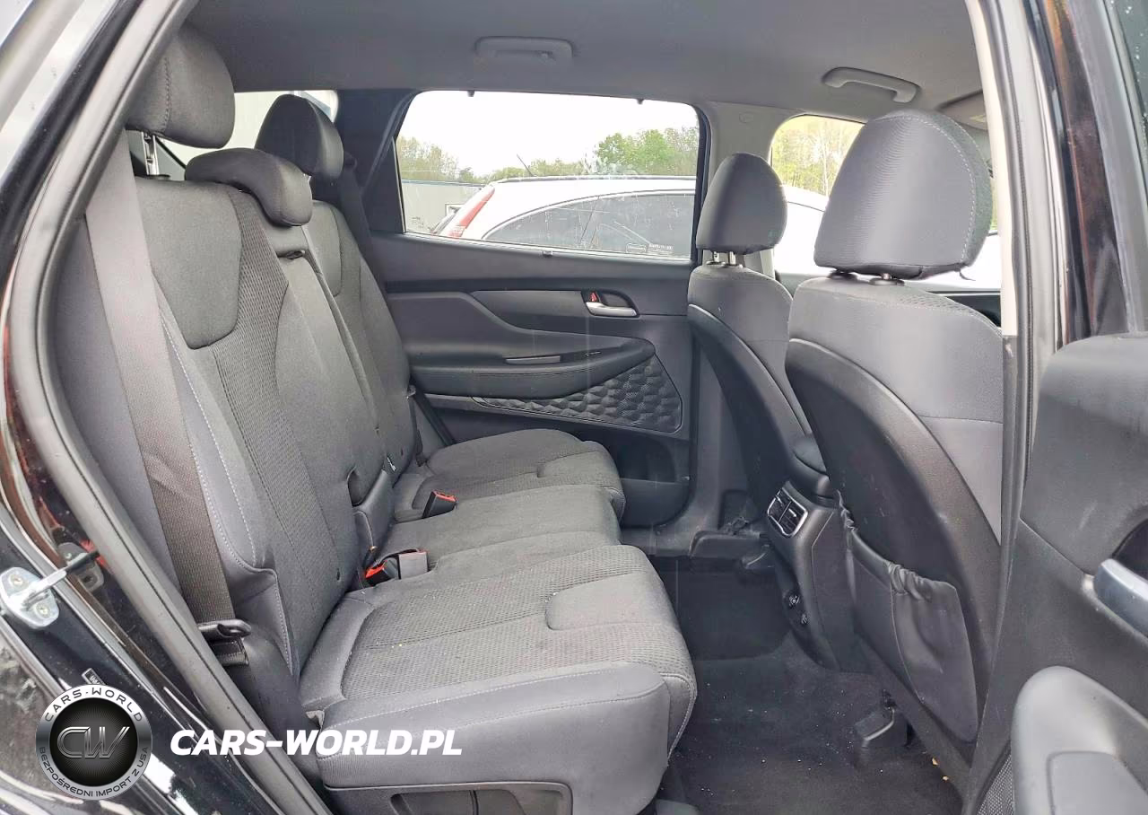 2021 Hyundai Santa Fe Sel VIN:5NMS6DAJ5MH327473 - 11