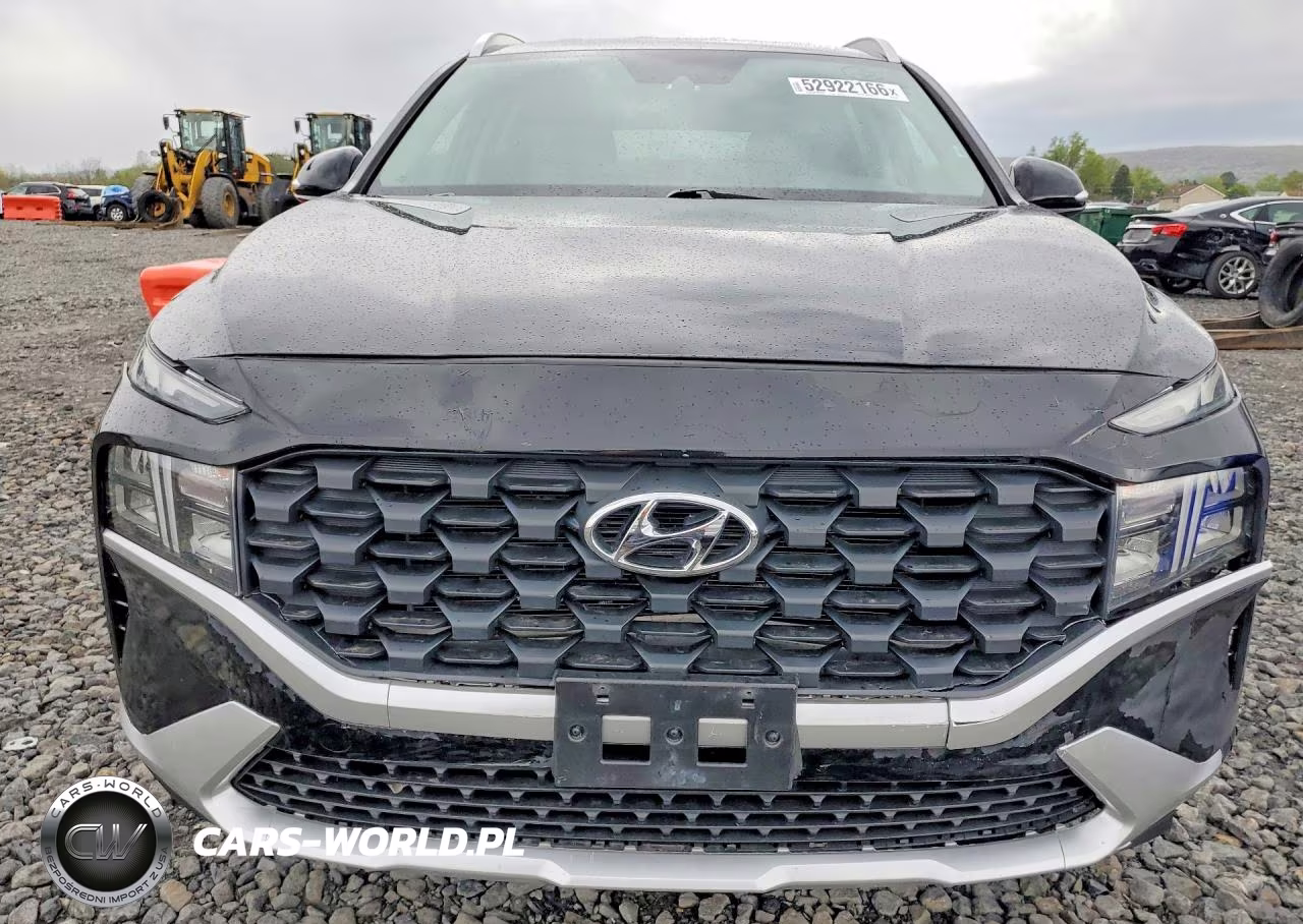 2021 Hyundai Santa Fe Sel VIN:5NMS6DAJ5MH327473 - 5