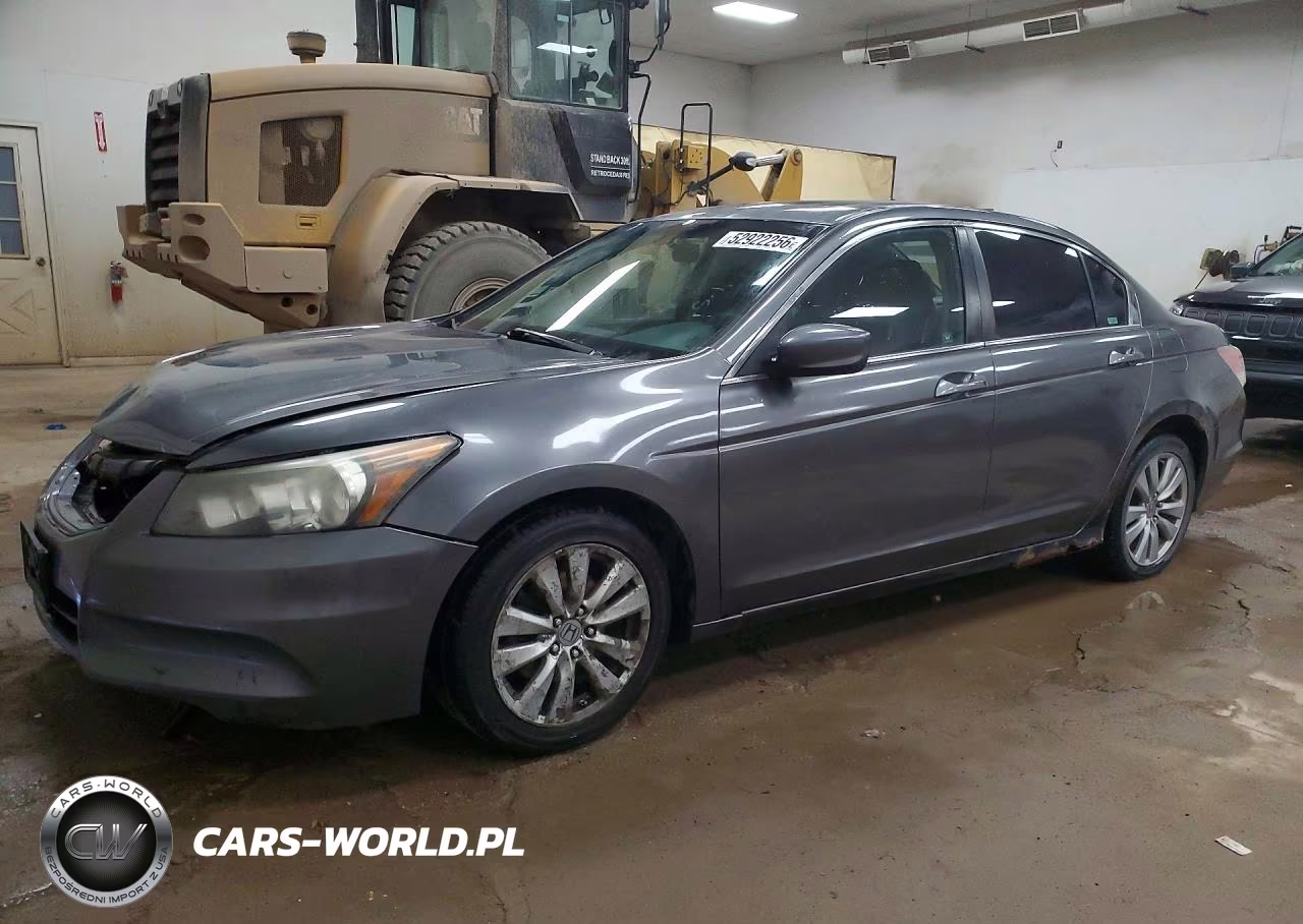 2012 Honda Accord Ex – zdjęcie 1 z 13