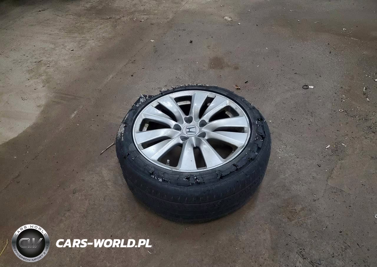 2012 Honda Accord Ex VIN:1HGCP2F70CA008558 - 12