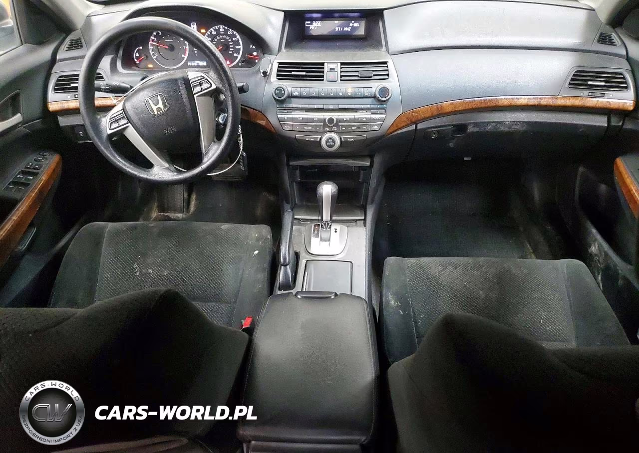 2012 Honda Accord Ex VIN:1HGCP2F70CA008558 - 8