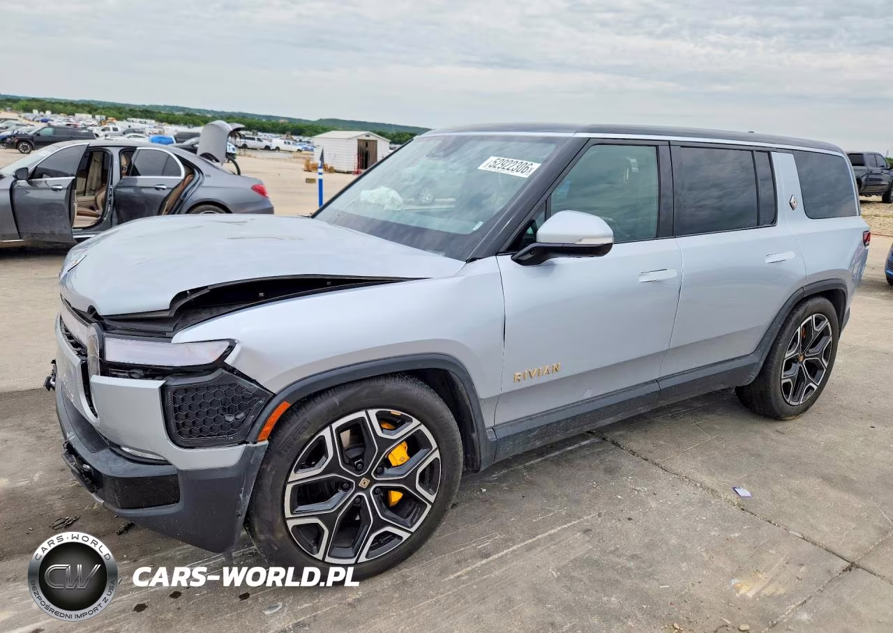2023 Rivian R1S Adventure – zdjęcie 1 z 13