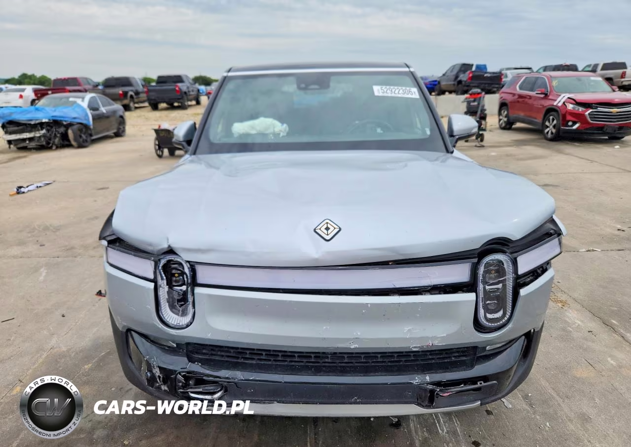 2023 Rivian R1S Adventure VIN:7PDSGABA9PN027915 - 5