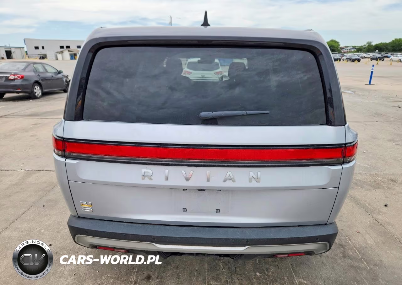 2023 Rivian R1S Adventure VIN:7PDSGABA9PN027915 - 6