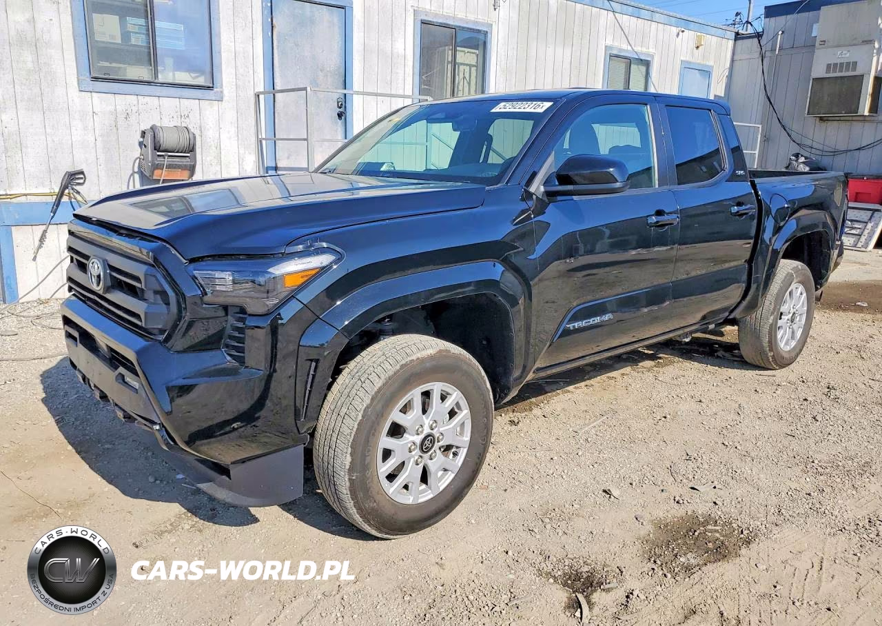 2024 Toyota Tacoma Sr5
