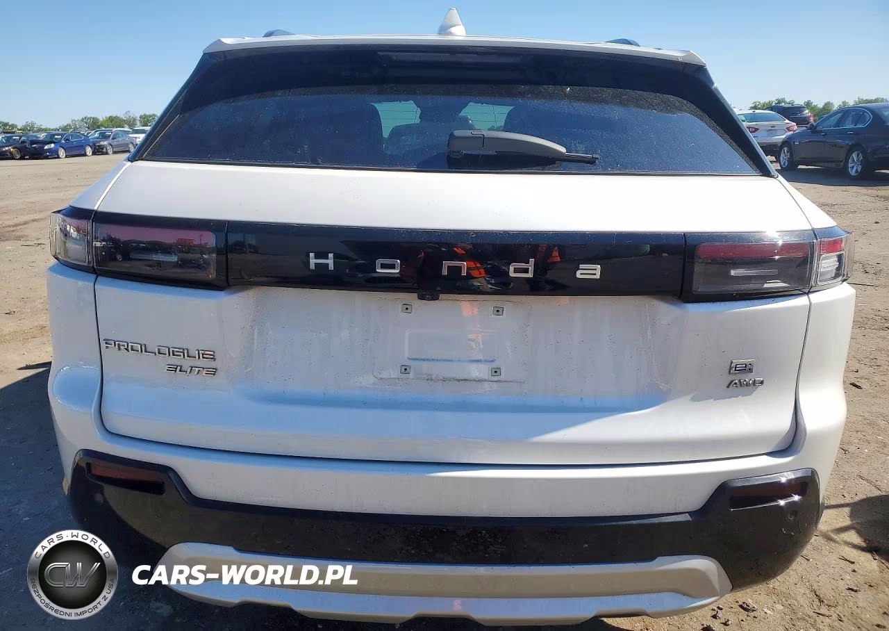 2025 Honda Prologue Elite VIN:3GPKHZRJ3SS508054 - 6