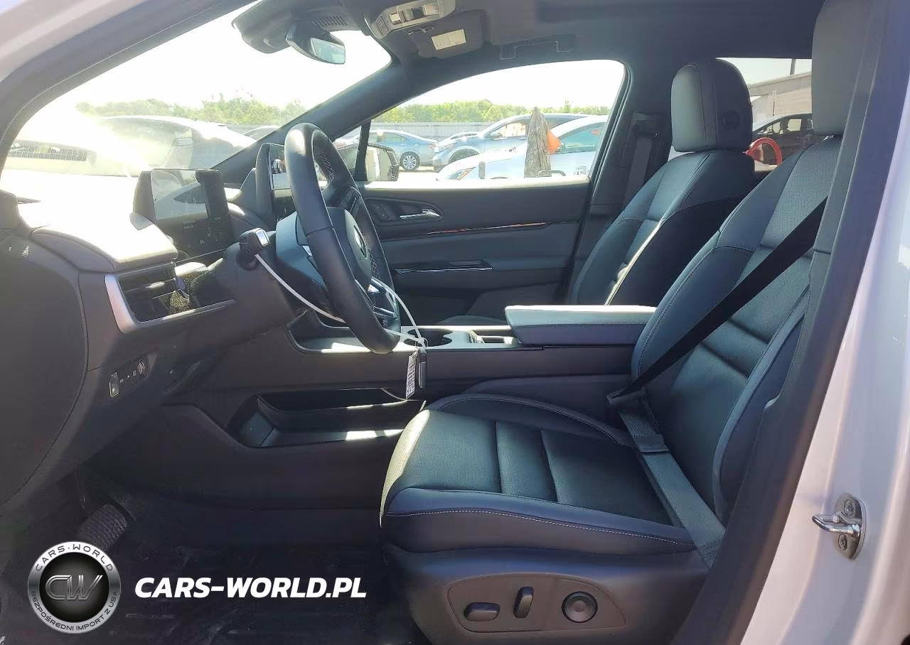 2025 Honda Prologue Elite VIN:3GPKHZRJ3SS508054 - 7